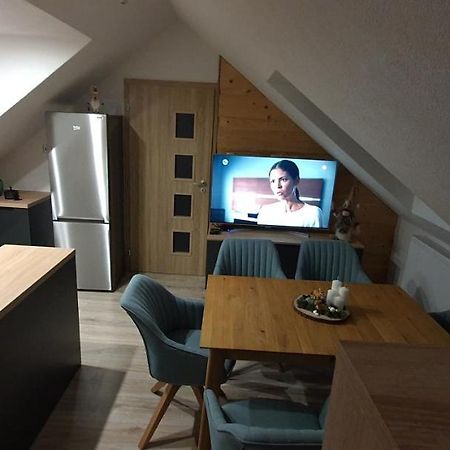 Apartmany Scarlett Mýto pod Ďumbierom Extérieur photo