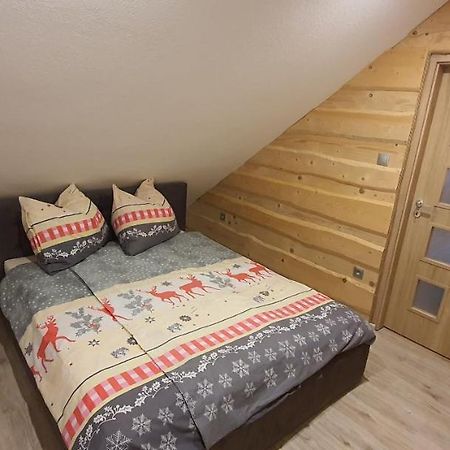 Apartmany Scarlett Mýto pod Ďumbierom Extérieur photo