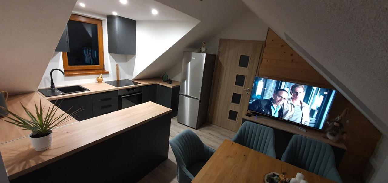 Apartmany Scarlett Mýto pod Ďumbierom Extérieur photo